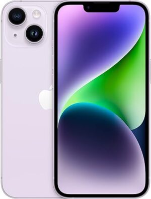 Apple iPhone 14 (128 Go) - Mauve