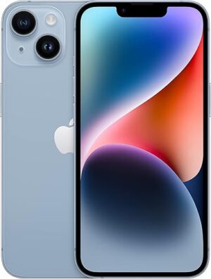 Apple iPhone 14 (256 Go) - Bleu