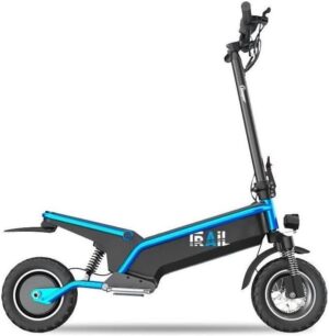 Beeper - Trottinette Électrique Trail 850W 48V Batterie
