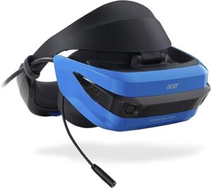 Acer Casque de Réalité Virtuelle Bleu