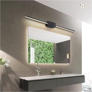 Applique murale Compatible with miroir de bain, éclairage avant Compatible with salle de bain, lampe à longue bande,Lumière de chandelier
