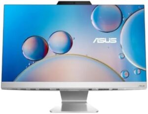 ASUS PC Aio 23,8" E3 I5-1235u 16 Go 512 Go Ssd Win 11 Pro Marque