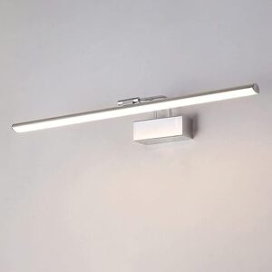 Lampe de miroir LED for salle de bain, lampe de miroir de salle de bain moderne, luminaire de maquillage, éclairage avant de miroir de salle de bain, lampes murales de...