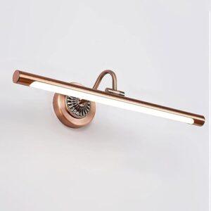 Lampe de salle de bain à LED moderne, éclairage de maquillage, lampes murales étanches for miroir,lustres