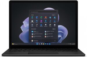Microsoft MS SFC Lptp 5 i7 13p 16Go 512Go W11P Blk
